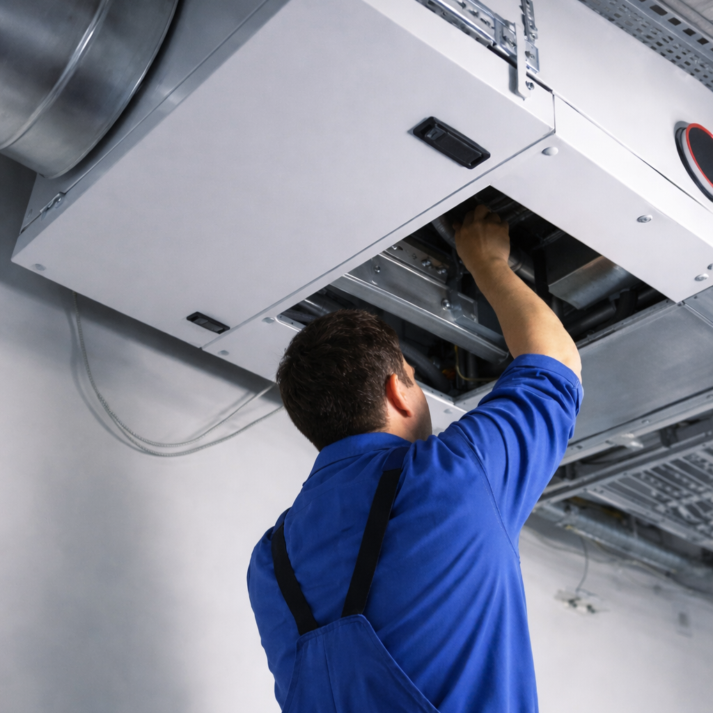 Eco Safe Air Duct Cleaning Greatwood TX Smooth HVAC Performance